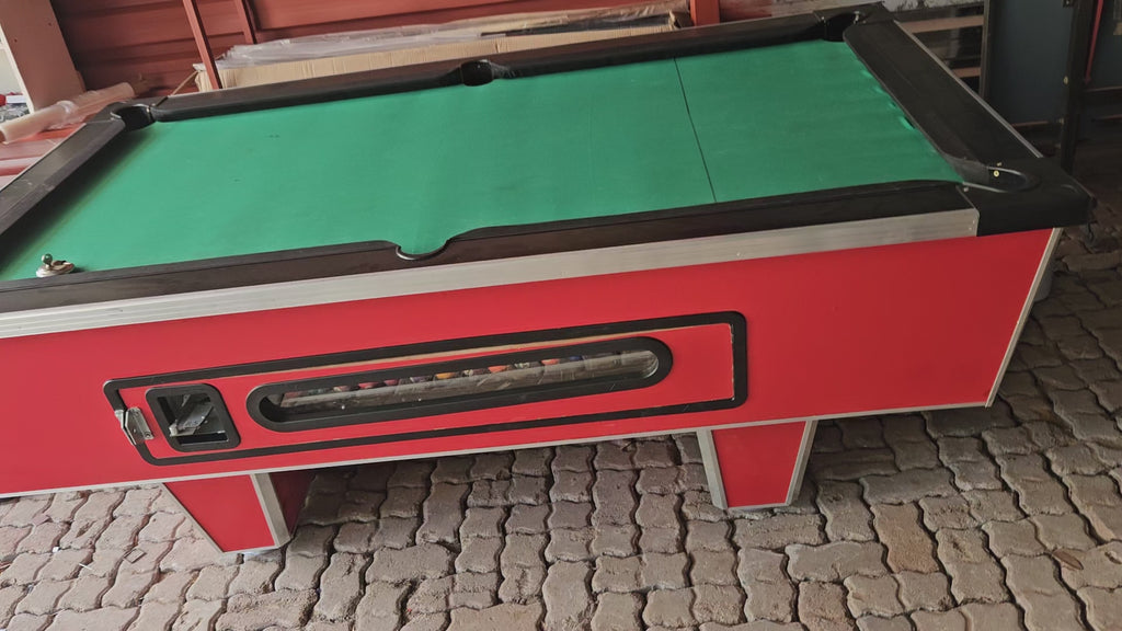 Brand New Pool table