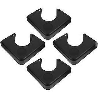 Corner plates