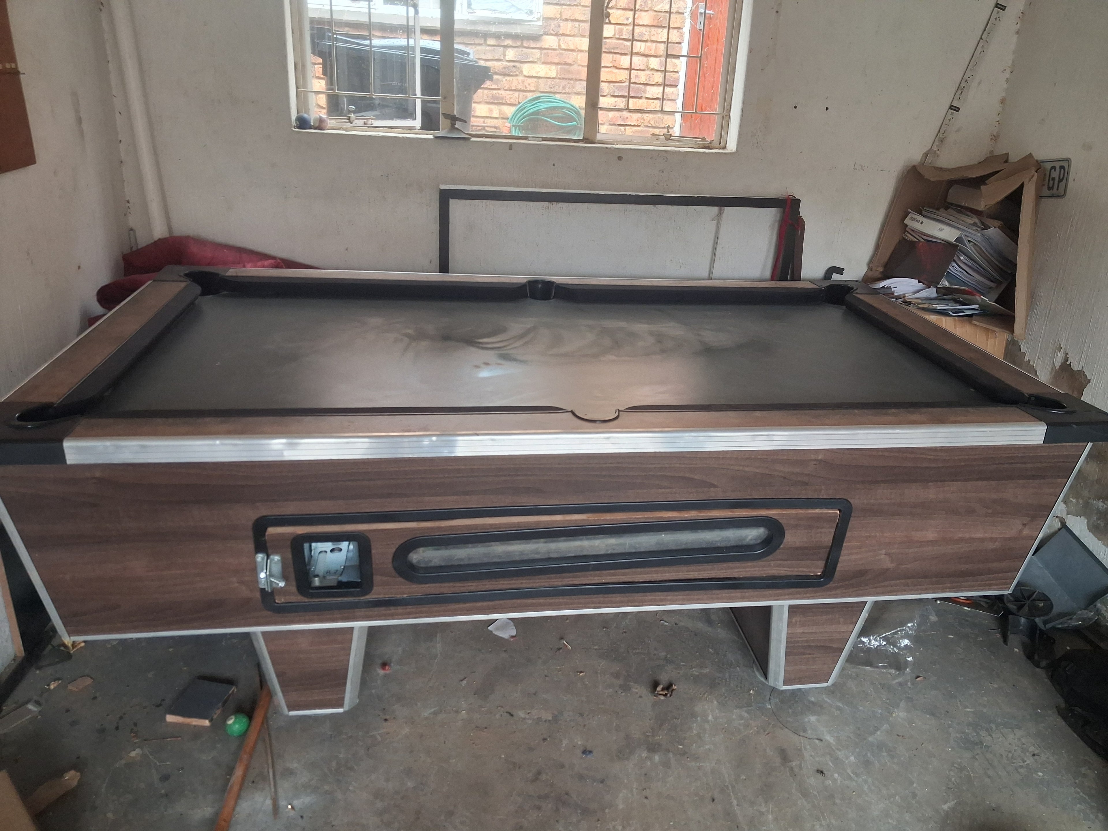 Brand New Pool table