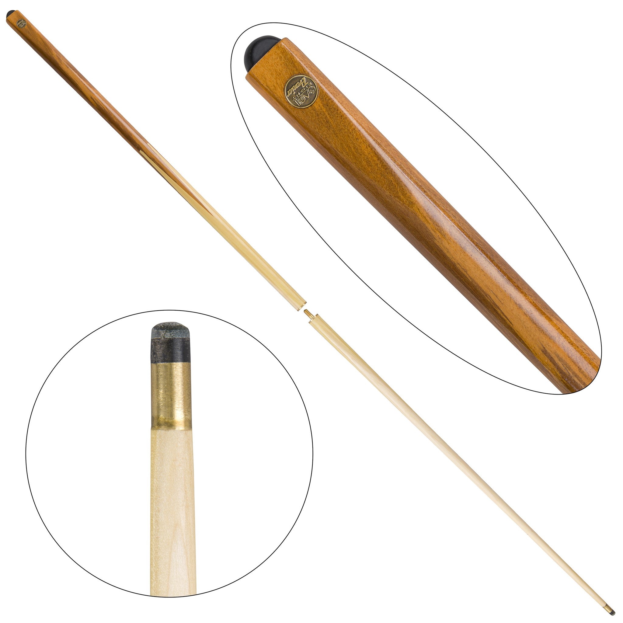 Samurai cue