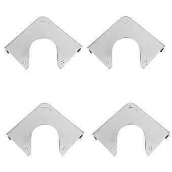 Corner plates