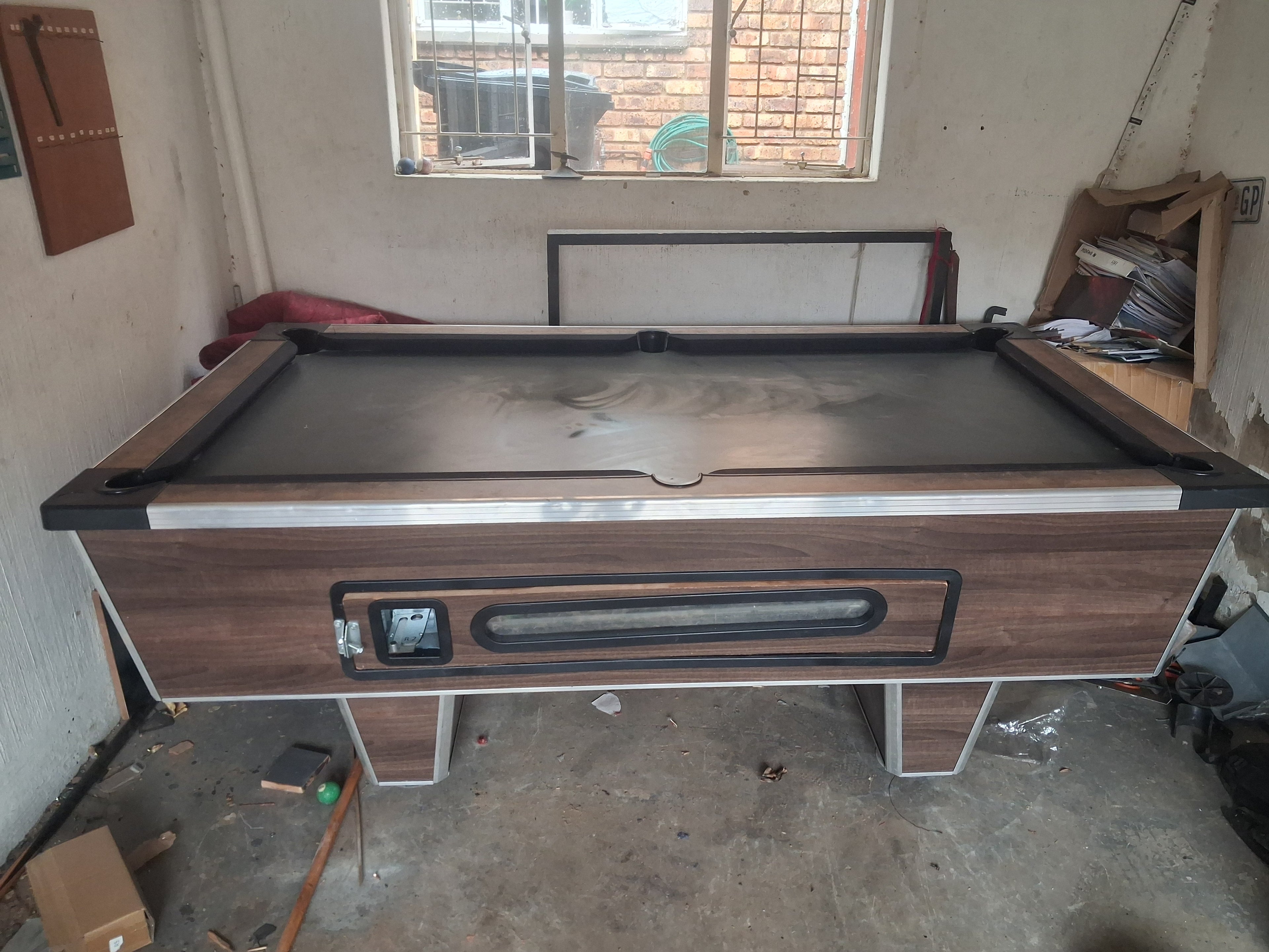 Brand New Pool table