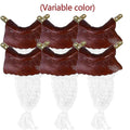 Snooker table nets