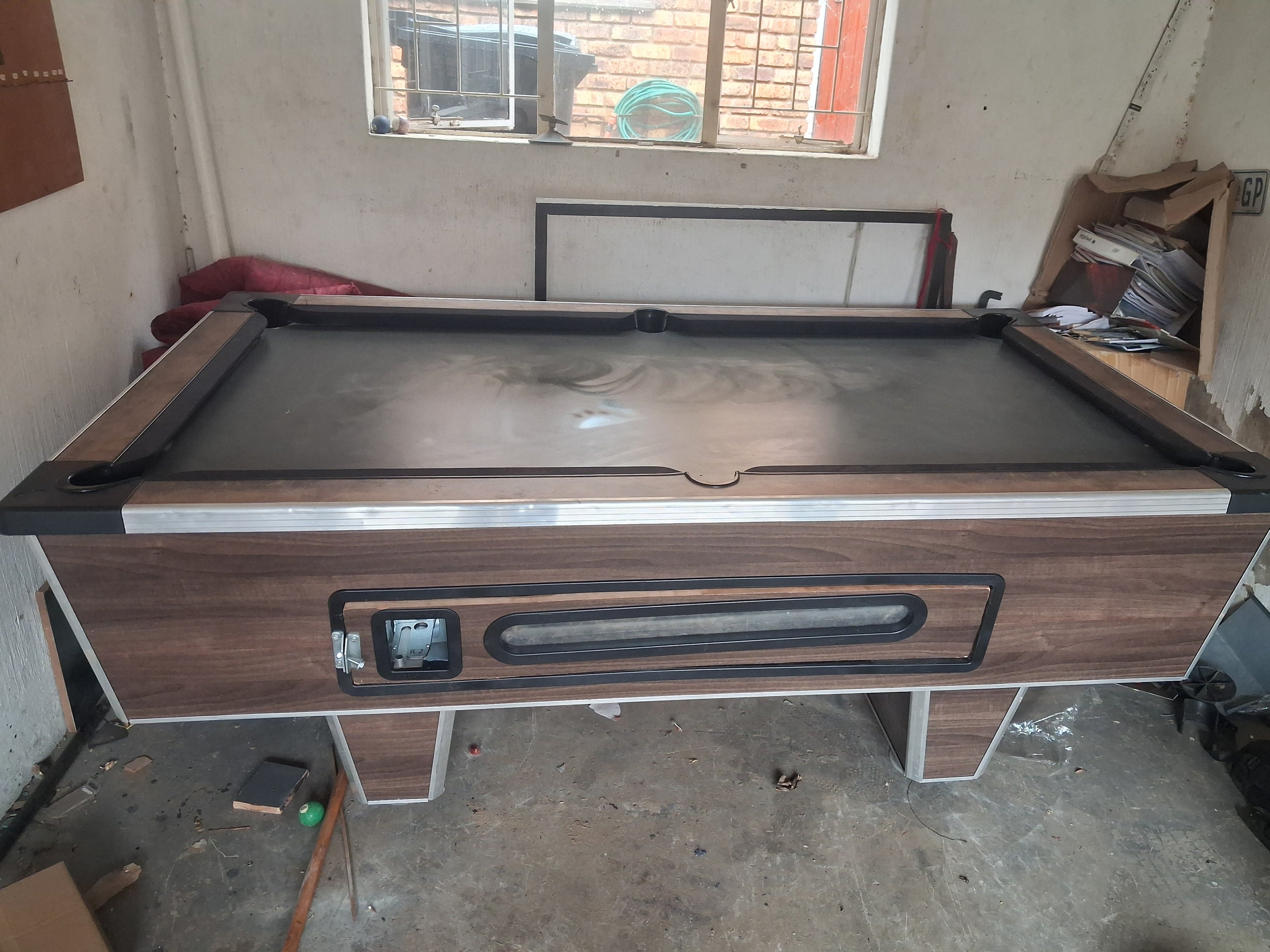 Brand New Pool table