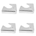 Corner plates