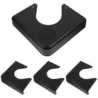 Corner plates