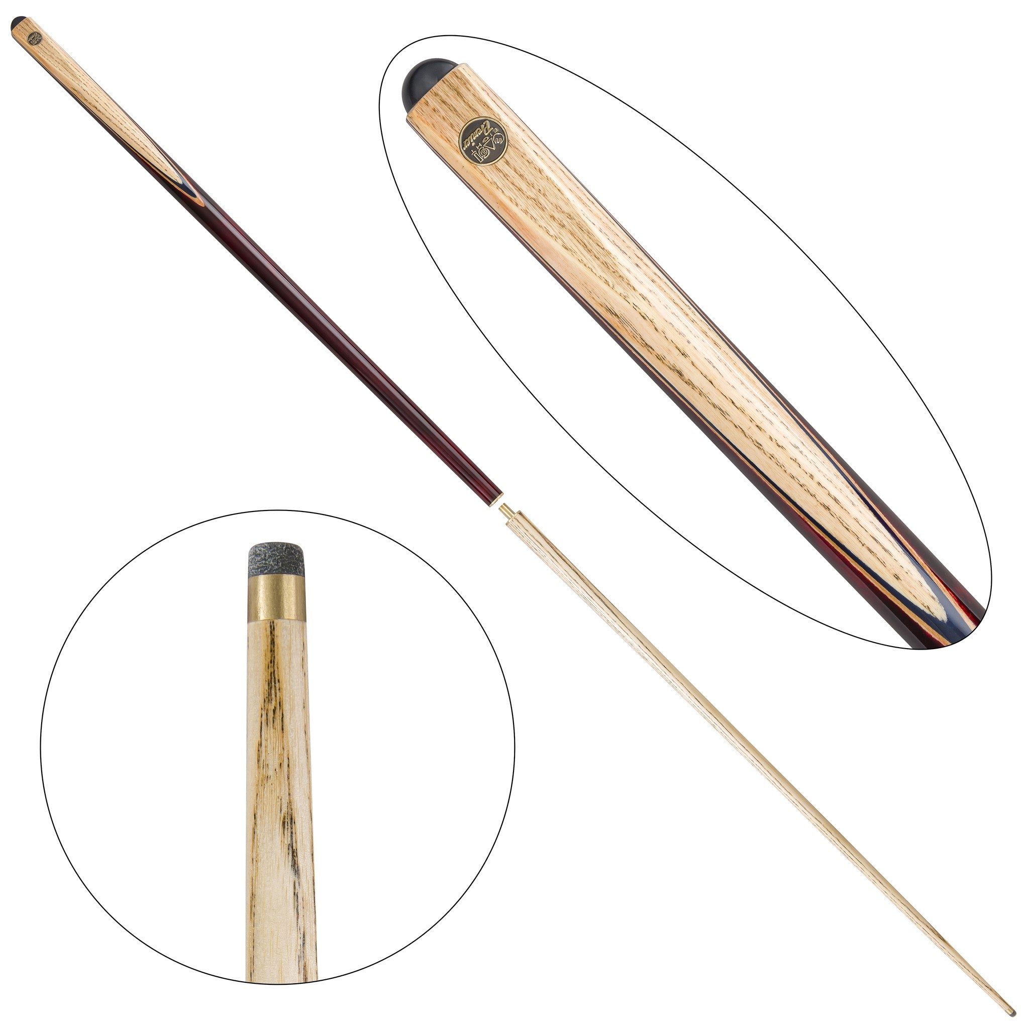 Samurai cue