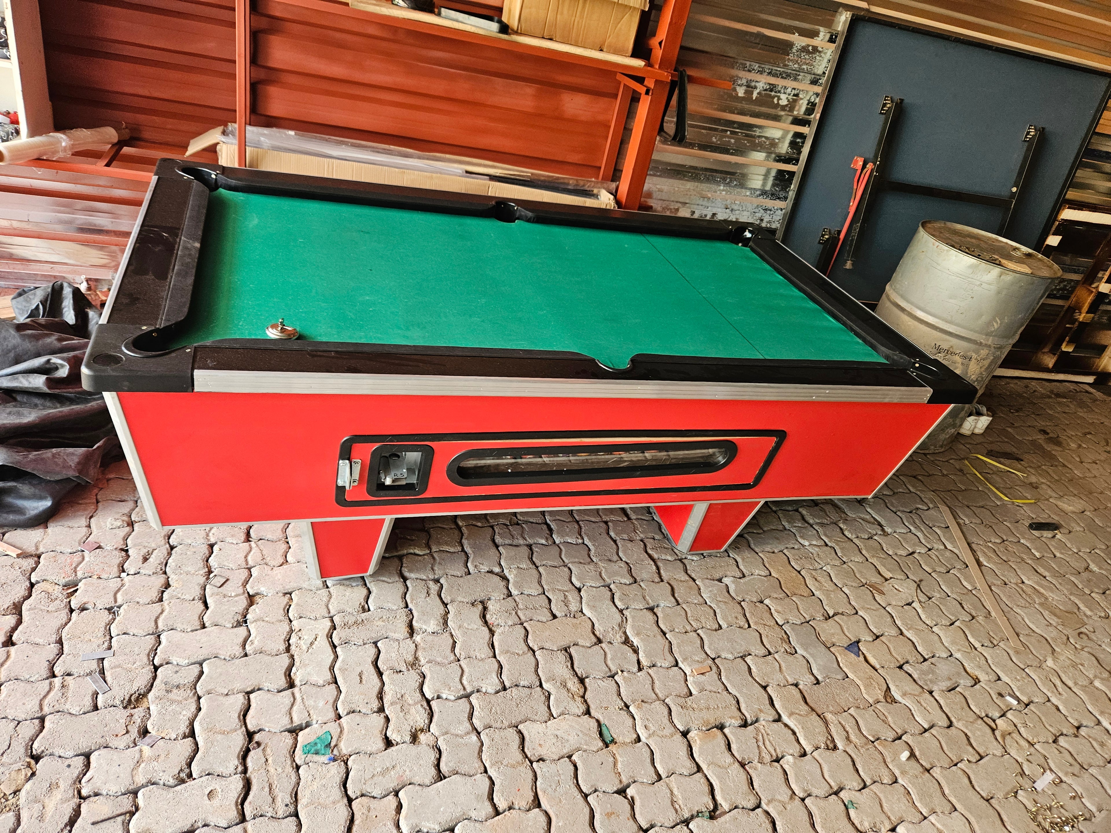 Brand New Pool table