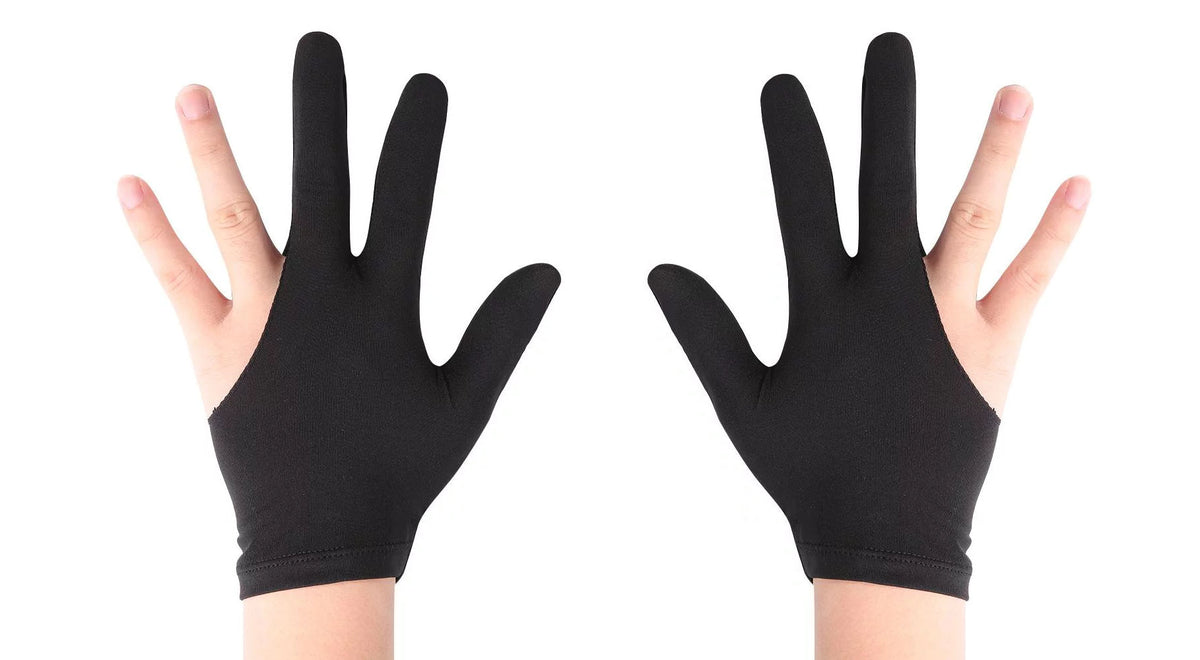 Billiard gloves