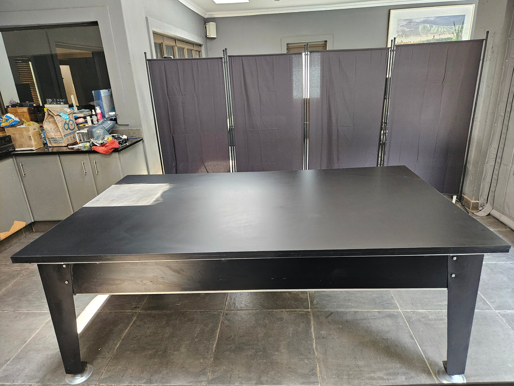 Home use pool table