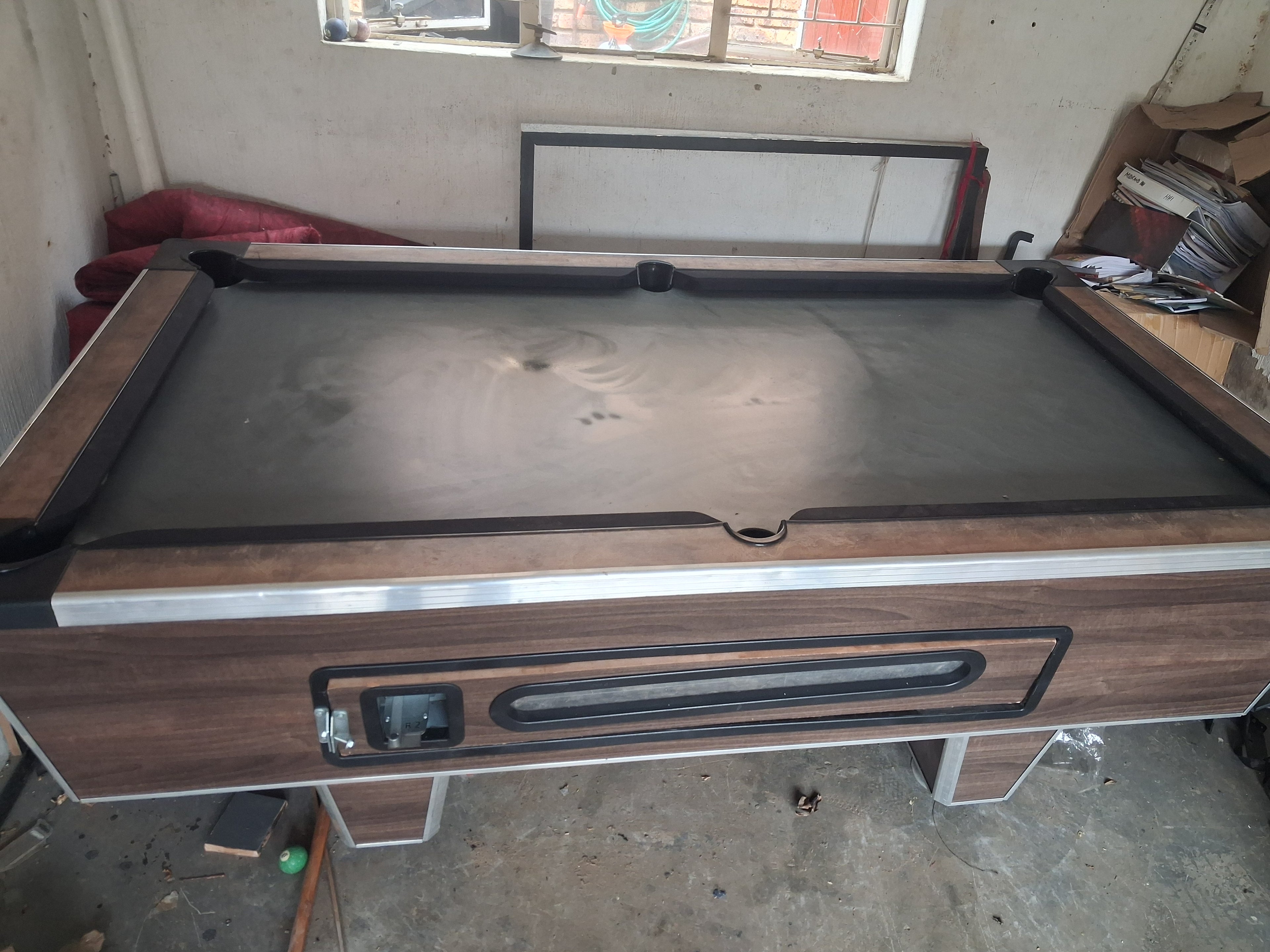 Brand New Pool table
