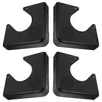 Corner plates