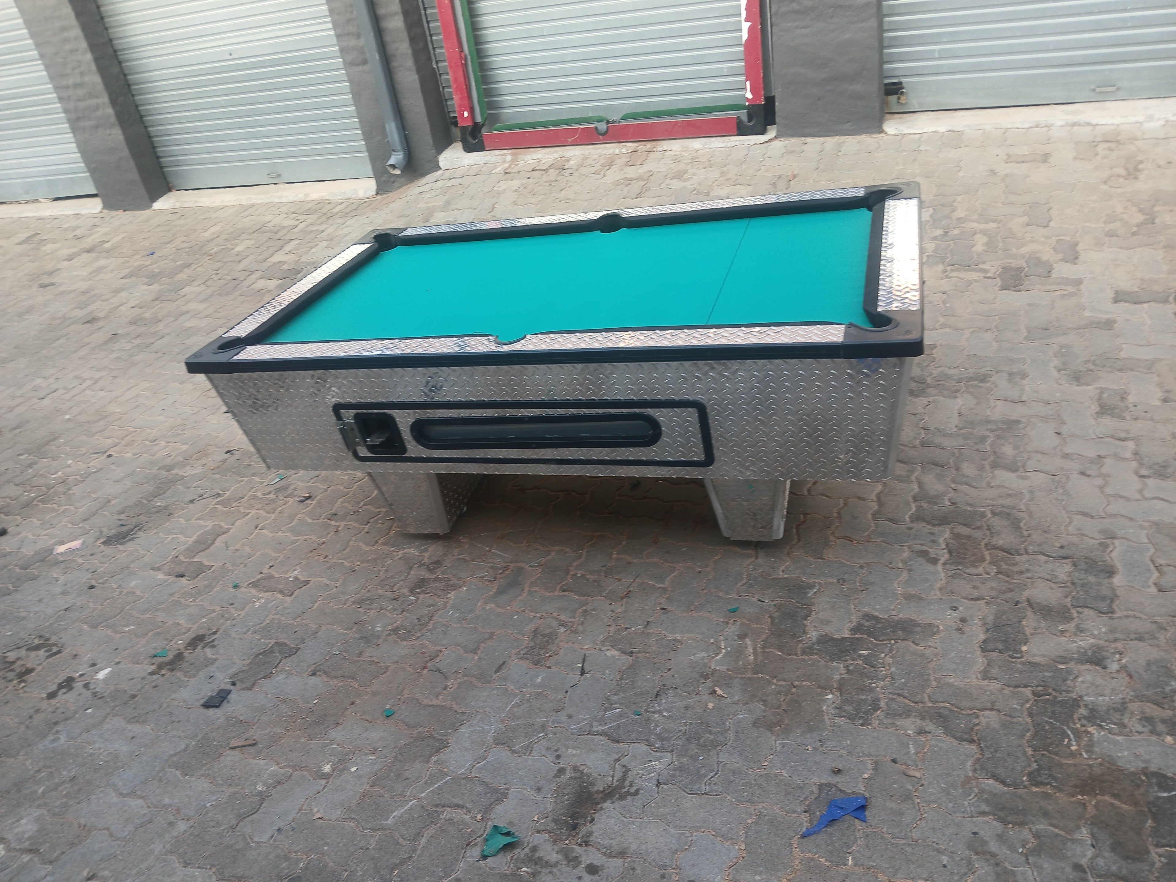 Brand New Pool table