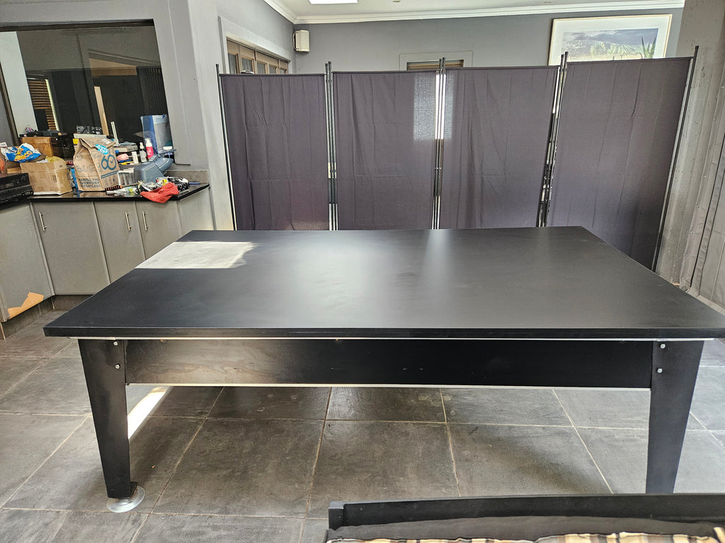 Home use pool table