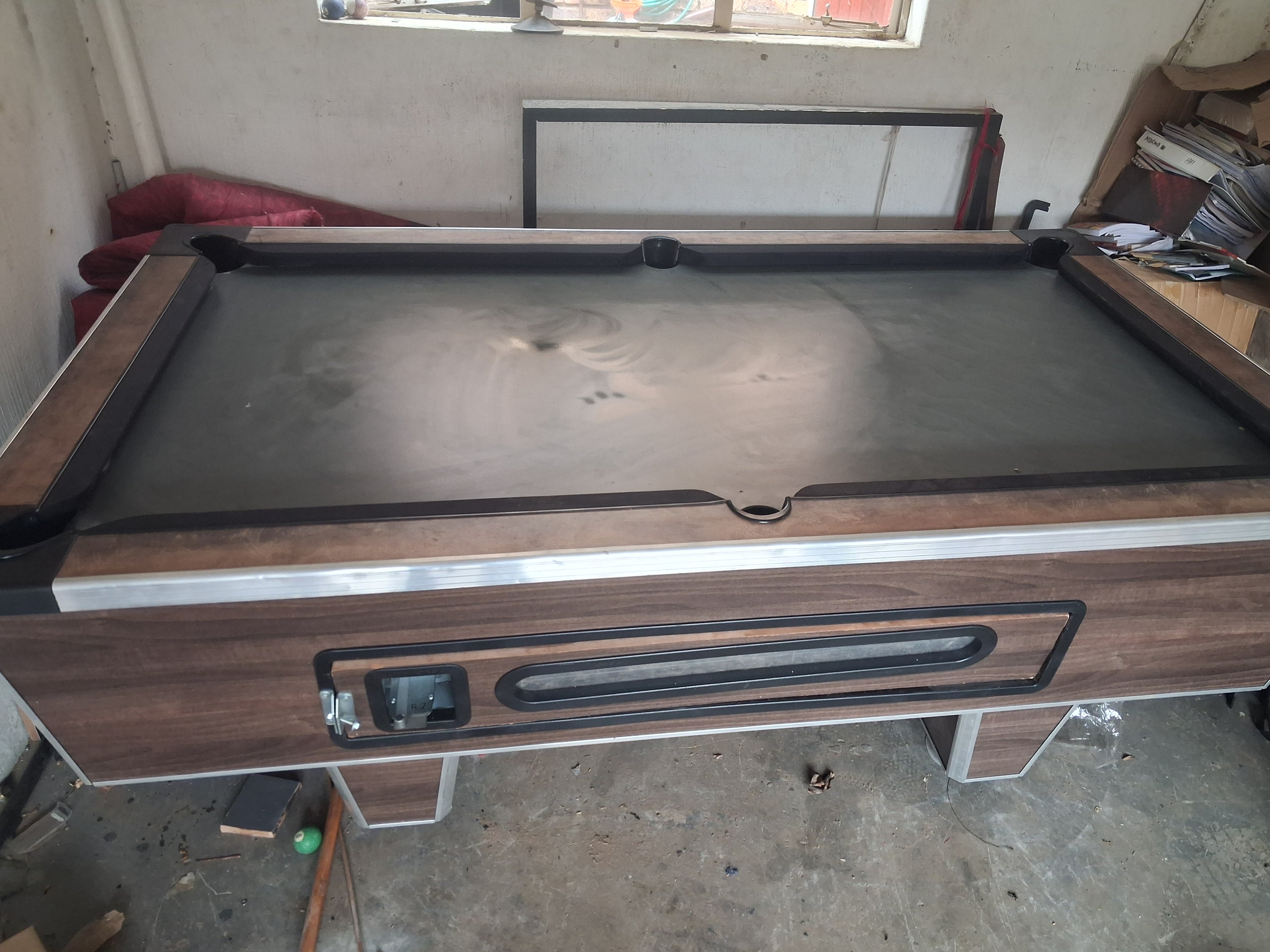 Brand New Pool table