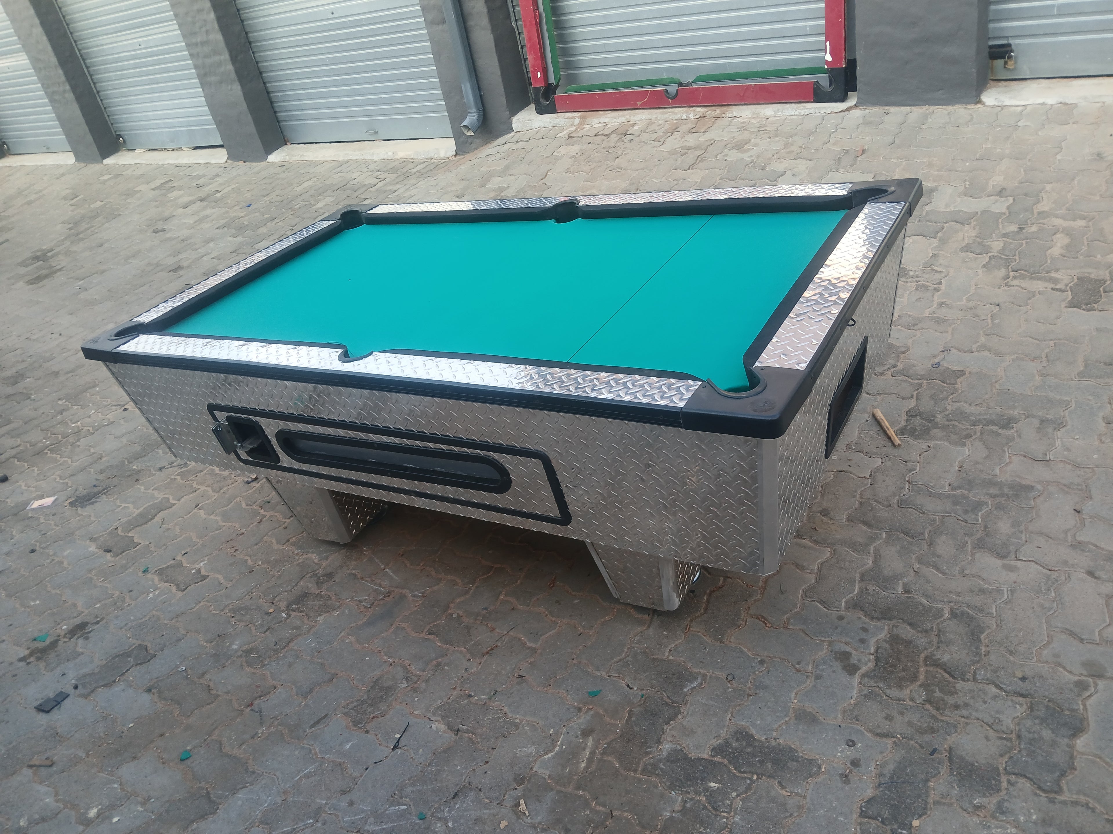 Brand New Pool table