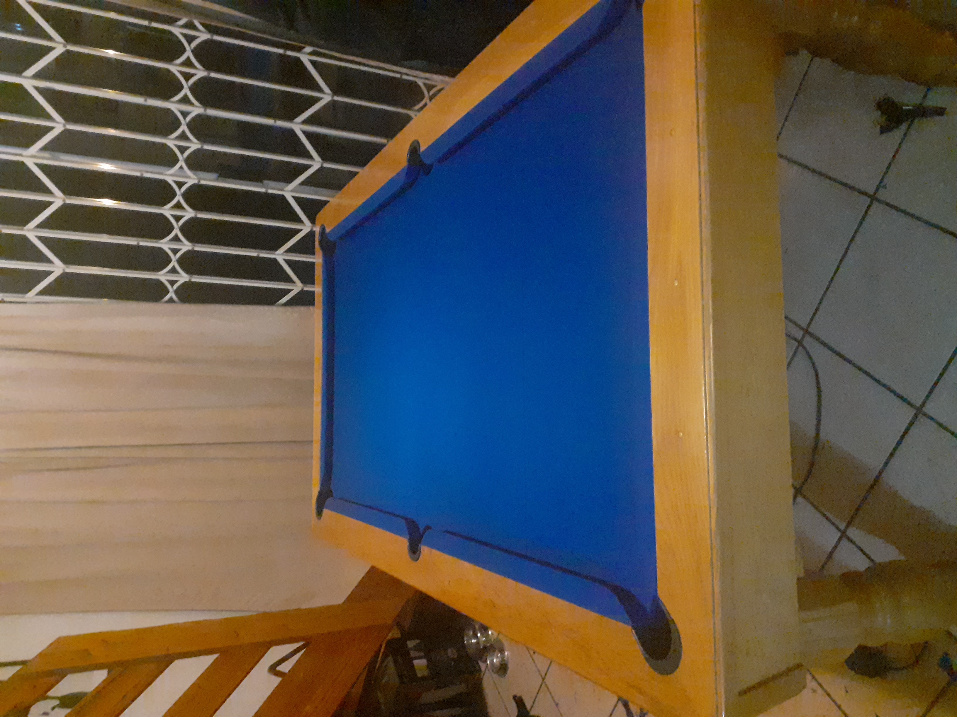 Home use billiards
